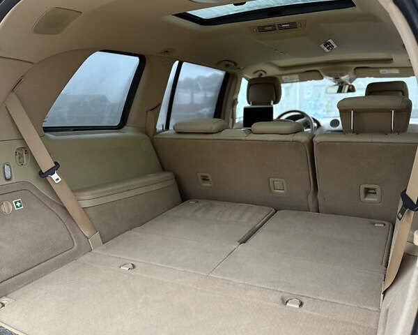 Синій Мерседес ГЛ-Клас, об'ємом двигуна 3 л та пробігом 185 тис. км за 18500 $, фото 23 на Automoto.ua