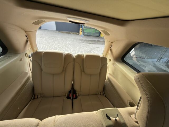 Синий Мерседес ГЛ-класс, объемом двигателя 3 л и пробегом 297 тыс. км за 25600 $, фото 15 на Automoto.ua