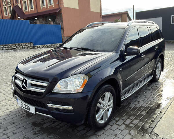 Синій Мерседес ГЛ-Клас, об'ємом двигуна 2.99 л та пробігом 297 тис. км за 25600 $, фото 8 на Automoto.ua