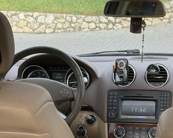 Синій Мерседес ГЛ-Клас, об'ємом двигуна 2.99 л та пробігом 297 тис. км за 25600 $, фото 18 на Automoto.ua