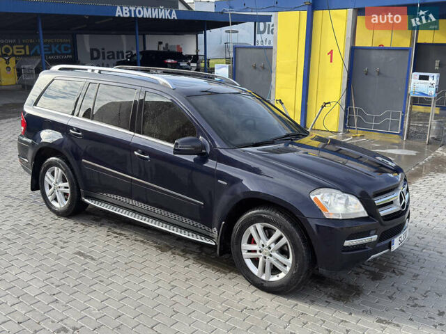 Синій Мерседес ГЛ-Клас, об'ємом двигуна 2.99 л та пробігом 297 тис. км за 25600 $, фото 3 на Automoto.ua