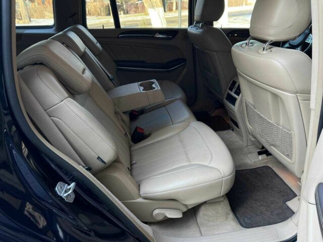 Синий Мерседес ГЛ-класс, объемом двигателя 4.7 л и пробегом 160 тыс. км за 17900 $, фото 14 на Automoto.ua