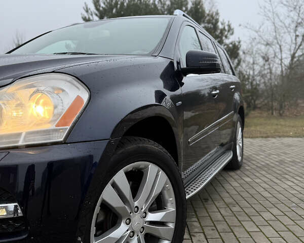 Синій Мерседес ГЛ-Клас, об'ємом двигуна 3 л та пробігом 185 тис. км за 18500 $, фото 1 на Automoto.ua