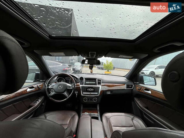 Синій Мерседес ГЛ-Клас, об'ємом двигуна 3 л та пробігом 250 тис. км за 24900 $, фото 28 на Automoto.ua