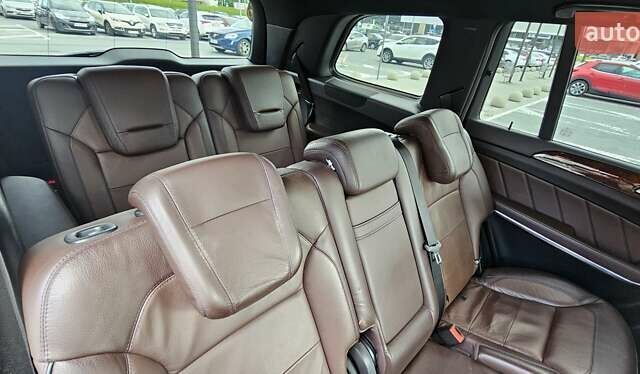 Синій Мерседес ГЛ-Клас, об'ємом двигуна 3 л та пробігом 250 тис. км за 24900 $, фото 20 на Automoto.ua