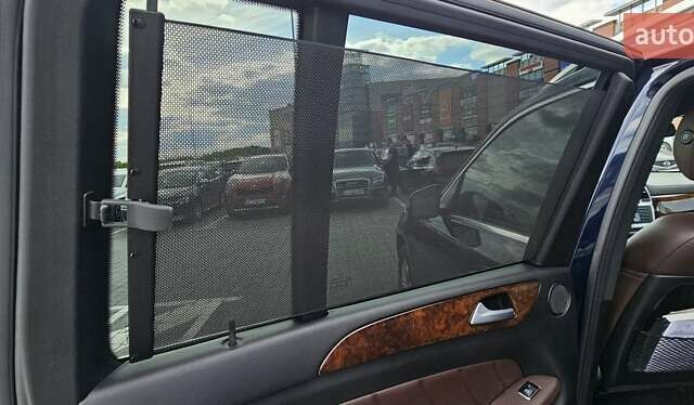 Синій Мерседес ГЛ-Клас, об'ємом двигуна 3 л та пробігом 250 тис. км за 24900 $, фото 26 на Automoto.ua