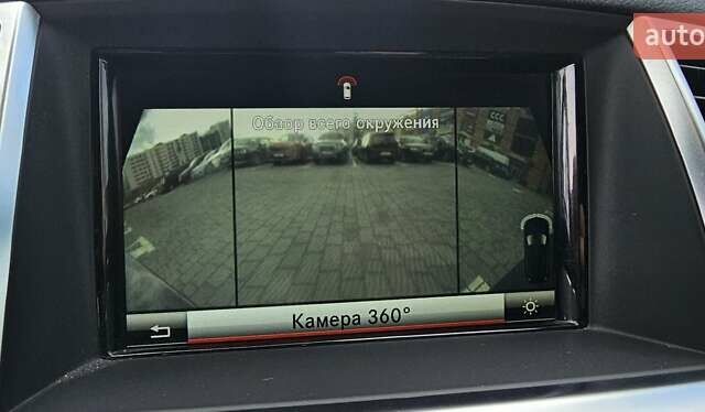 Синий Мерседес ГЛ-класс, объемом двигателя 3 л и пробегом 246 тыс. км за 26550 $, фото 31 на Automoto.ua