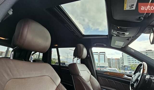 Синій Мерседес ГЛ-Клас, об'ємом двигуна 3 л та пробігом 250 тис. км за 24900 $, фото 22 на Automoto.ua