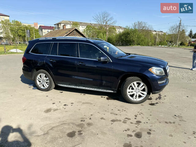 Синій Мерседес ГЛ-Клас, об'ємом двигуна 2.99 л та пробігом 223 тис. км за 22000 $, фото 8 на Automoto.ua