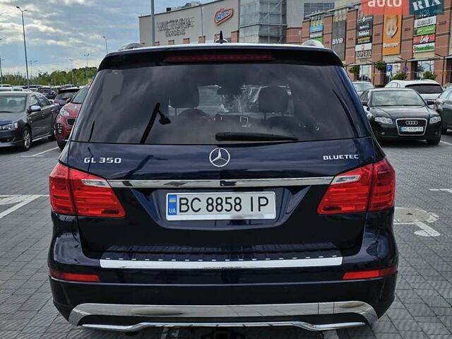 Синій Мерседес ГЛ-Клас, об'ємом двигуна 3 л та пробігом 250 тис. км за 24900 $, фото 4 на Automoto.ua