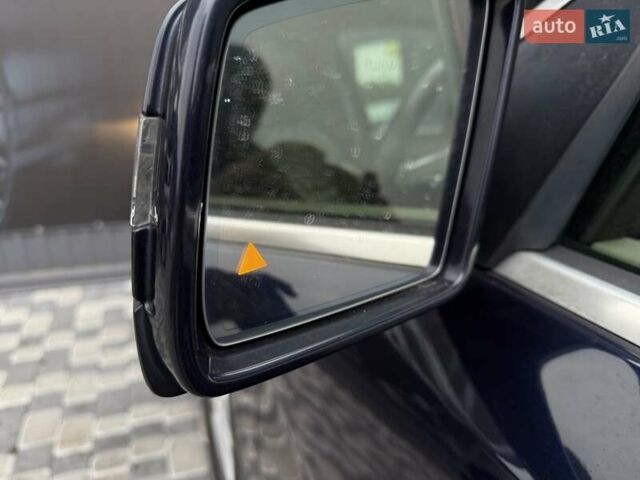 Синий Мерседес ГЛ-класс, объемом двигателя 3 л и пробегом 271 тыс. км за 21500 $, фото 25 на Automoto.ua