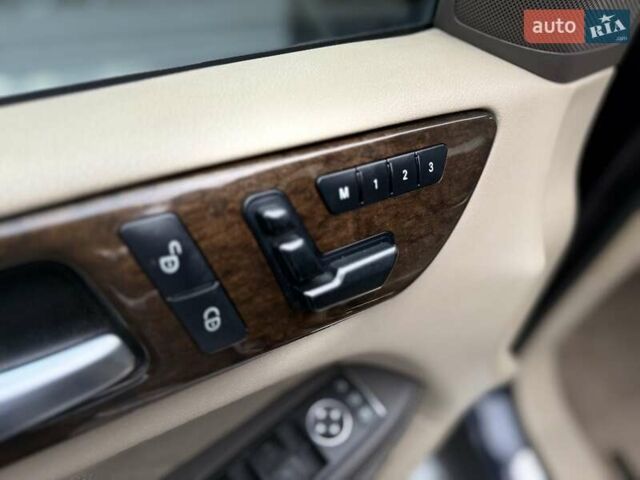 Синий Мерседес ГЛ-класс, объемом двигателя 3 л и пробегом 271 тыс. км за 21500 $, фото 28 на Automoto.ua