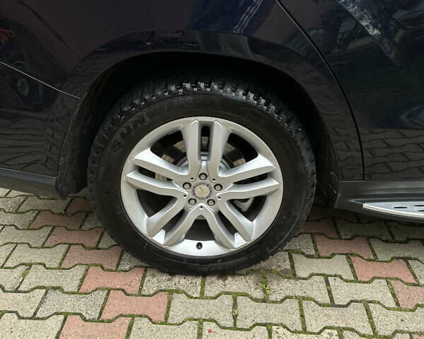 Синій Мерседес ГЛ-Клас, об'ємом двигуна 2.99 л та пробігом 223 тис. км за 22000 $, фото 16 на Automoto.ua