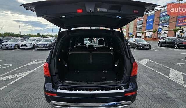 Синій Мерседес ГЛ-Клас, об'ємом двигуна 3 л та пробігом 250 тис. км за 24900 $, фото 10 на Automoto.ua