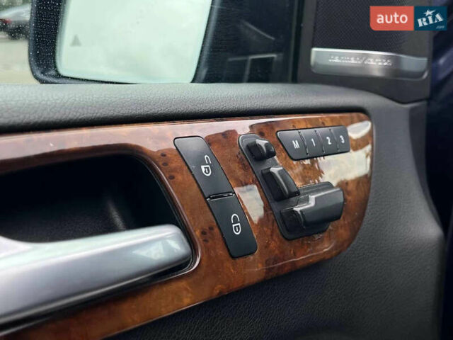 Синій Мерседес ГЛ-Клас, об'ємом двигуна 3 л та пробігом 250 тис. км за 24900 $, фото 24 на Automoto.ua