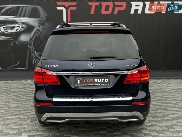 Синий Мерседес ГЛ-класс, объемом двигателя 3 л и пробегом 271 тыс. км за 21500 $, фото 18 на Automoto.ua