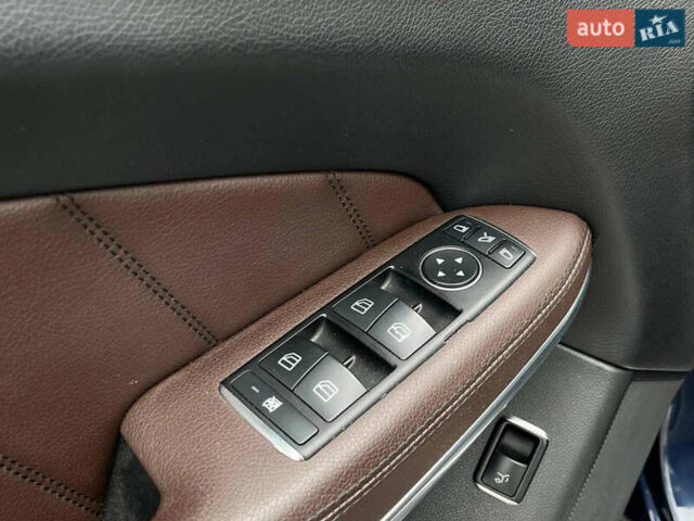 Синій Мерседес ГЛ-Клас, об'ємом двигуна 3 л та пробігом 250 тис. км за 24900 $, фото 23 на Automoto.ua