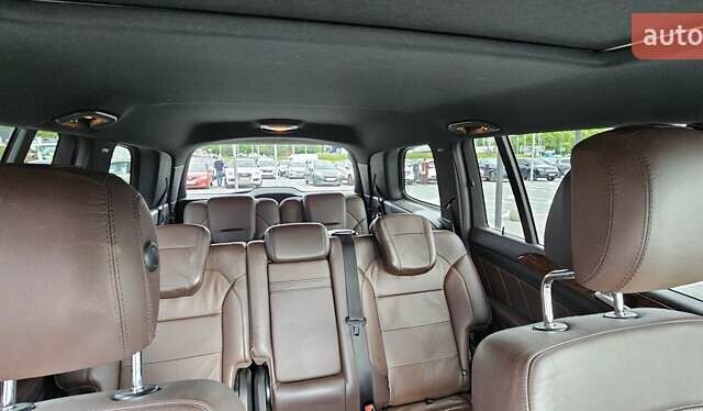 Синій Мерседес ГЛ-Клас, об'ємом двигуна 3 л та пробігом 250 тис. км за 24900 $, фото 21 на Automoto.ua