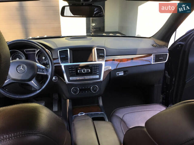 Синий Мерседес ГЛ-класс, объемом двигателя 2.99 л и пробегом 298 тыс. км за 22000 $, фото 22 на Automoto.ua