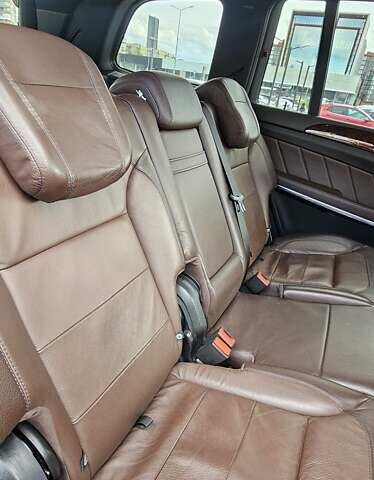 Синій Мерседес ГЛ-Клас, об'ємом двигуна 3 л та пробігом 250 тис. км за 24900 $, фото 19 на Automoto.ua