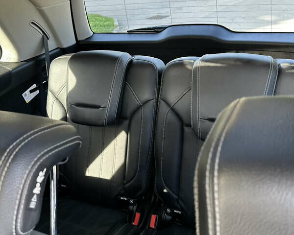 Синій Мерседес ГЛ-Клас, об'ємом двигуна 2.99 л та пробігом 223 тис. км за 22000 $, фото 13 на Automoto.ua