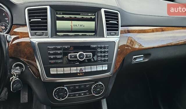 Синій Мерседес ГЛ-Клас, об'ємом двигуна 3 л та пробігом 250 тис. км за 24900 $, фото 14 на Automoto.ua