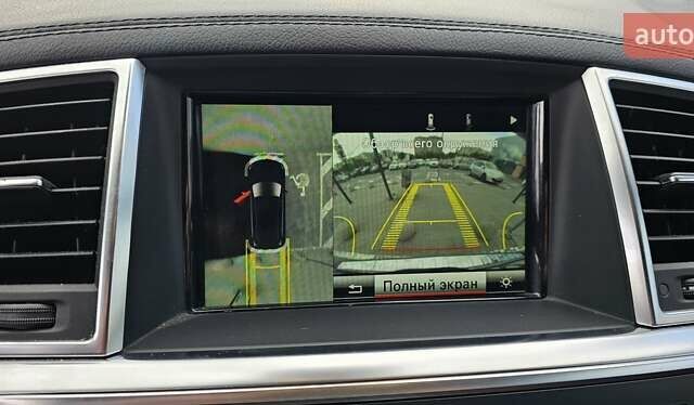 Синій Мерседес ГЛ-Клас, об'ємом двигуна 3 л та пробігом 250 тис. км за 24900 $, фото 15 на Automoto.ua