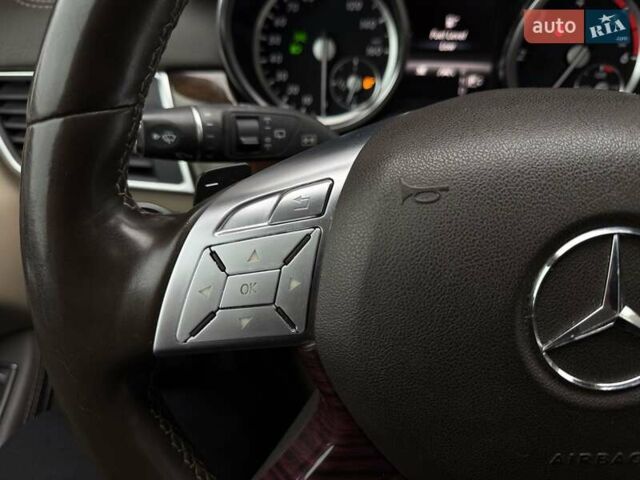 Синий Мерседес ГЛ-класс, объемом двигателя 3 л и пробегом 271 тыс. км за 21500 $, фото 52 на Automoto.ua