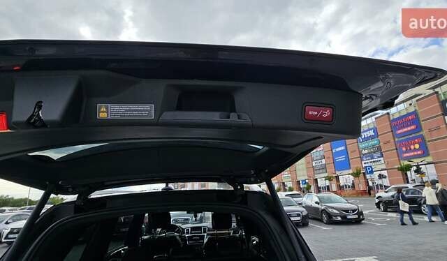 Синій Мерседес ГЛ-Клас, об'ємом двигуна 3 л та пробігом 250 тис. км за 24900 $, фото 9 на Automoto.ua