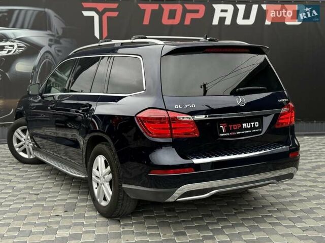 Синий Мерседес ГЛ-класс, объемом двигателя 3 л и пробегом 271 тыс. км за 21500 $, фото 17 на Automoto.ua