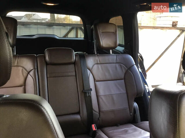 Синий Мерседес ГЛ-класс, объемом двигателя 2.99 л и пробегом 298 тыс. км за 22000 $, фото 16 на Automoto.ua