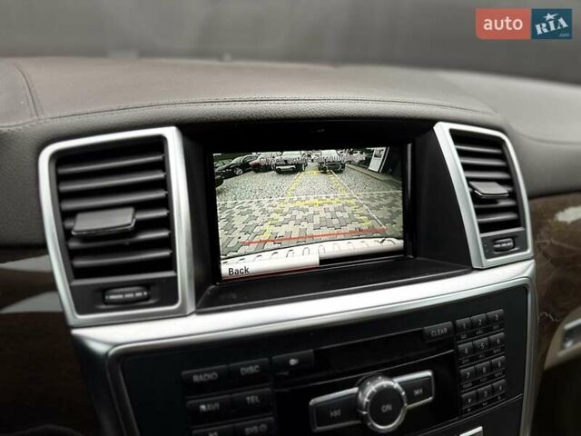 Синий Мерседес ГЛ-класс, объемом двигателя 3 л и пробегом 271 тыс. км за 21500 $, фото 51 на Automoto.ua