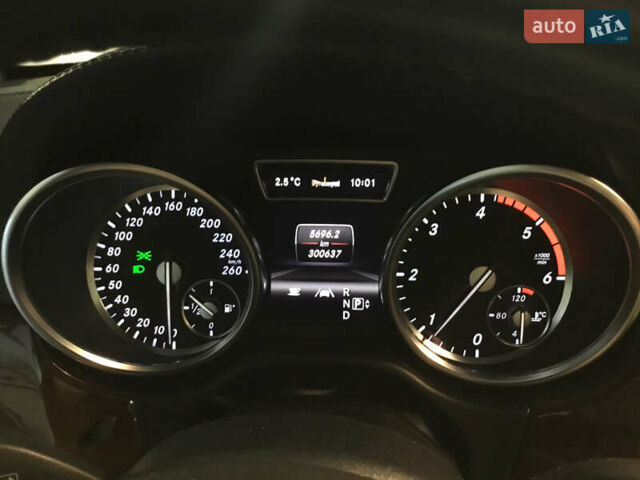 Синій Мерседес ГЛ-Клас, об'ємом двигуна 2.99 л та пробігом 300 тис. км за 23000 $, фото 25 на Automoto.ua