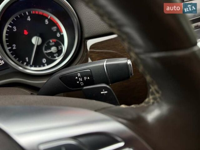 Синий Мерседес ГЛ-класс, объемом двигателя 3 л и пробегом 271 тыс. км за 21500 $, фото 45 на Automoto.ua