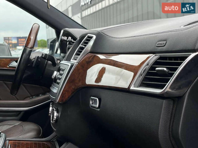 Синій Мерседес ГЛ-Клас, об'ємом двигуна 3 л та пробігом 250 тис. км за 24900 $, фото 29 на Automoto.ua