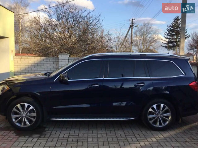 Синій Мерседес ГЛ-Клас, об'ємом двигуна 2.99 л та пробігом 300 тис. км за 23000 $, фото 18 на Automoto.ua