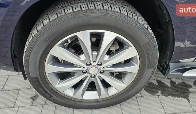 Синій Мерседес ГЛ-Клас, об'ємом двигуна 3 л та пробігом 250 тис. км за 24900 $, фото 11 на Automoto.ua