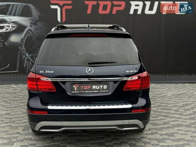 Синий Мерседес ГЛ-класс, объемом двигателя 3 л и пробегом 271 тыс. км за 21500 $, фото 19 на Automoto.ua