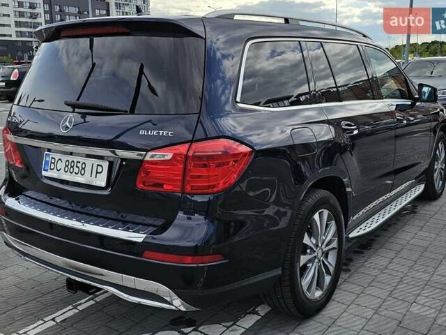 Синій Мерседес ГЛ-Клас, об'ємом двигуна 3 л та пробігом 250 тис. км за 24900 $, фото 5 на Automoto.ua