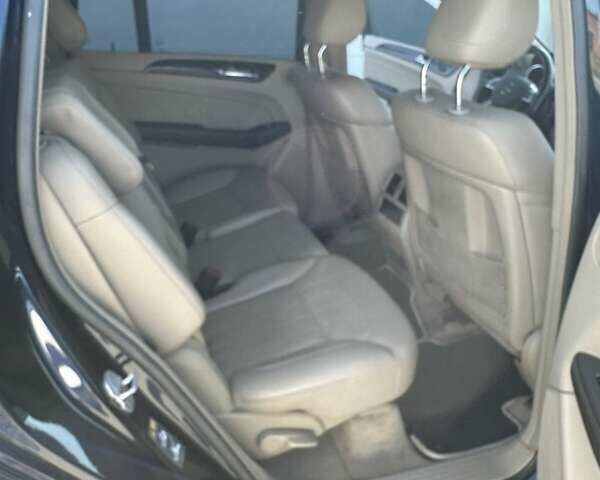 Синій Мерседес ГЛ-Клас, об'ємом двигуна 3 л та пробігом 270 тис. км за 15000 $, фото 7 на Automoto.ua