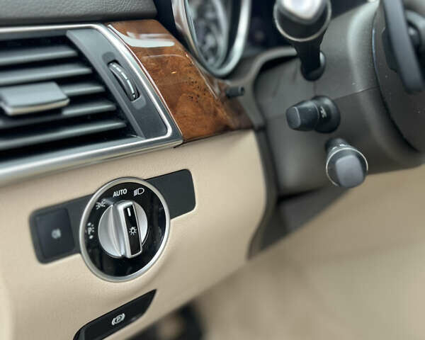 Синій Мерседес ГЛ-Клас, об'ємом двигуна 2.99 л та пробігом 280 тис. км за 24500 $, фото 16 на Automoto.ua