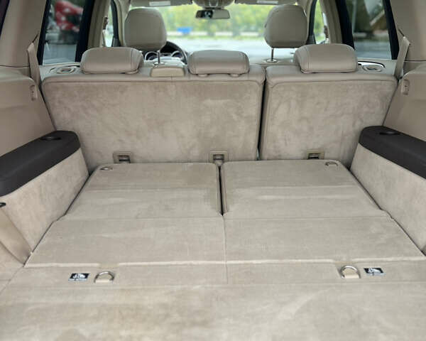 Синій Мерседес ГЛ-Клас, об'ємом двигуна 2.99 л та пробігом 280 тис. км за 24500 $, фото 13 на Automoto.ua