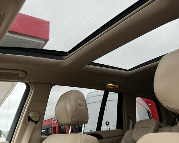 Синій Мерседес ГЛ-Клас, об'ємом двигуна 2.99 л та пробігом 280 тис. км за 24500 $, фото 9 на Automoto.ua