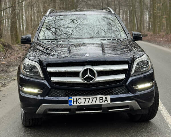 Синий Мерседес ГЛ-класс, объемом двигателя 2.99 л и пробегом 177 тыс. км за 27900 $, фото 21 на Automoto.ua