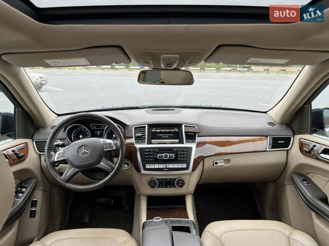 Синій Мерседес ГЛ-Клас, об'ємом двигуна 2.99 л та пробігом 280 тис. км за 24500 $, фото 6 на Automoto.ua