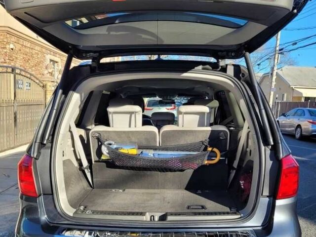 Синій Мерседес ГЛ-Клас, об'ємом двигуна 3 л та пробігом 82 тис. км за 6300 $, фото 11 на Automoto.ua