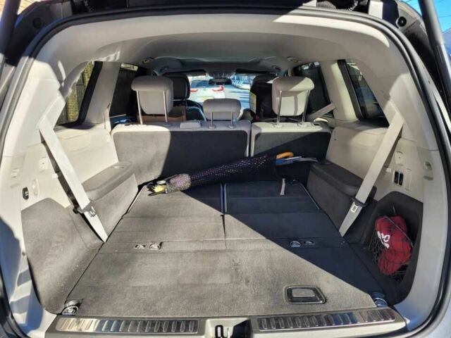 Синій Мерседес ГЛ-Клас, об'ємом двигуна 3 л та пробігом 82 тис. км за 6300 $, фото 12 на Automoto.ua