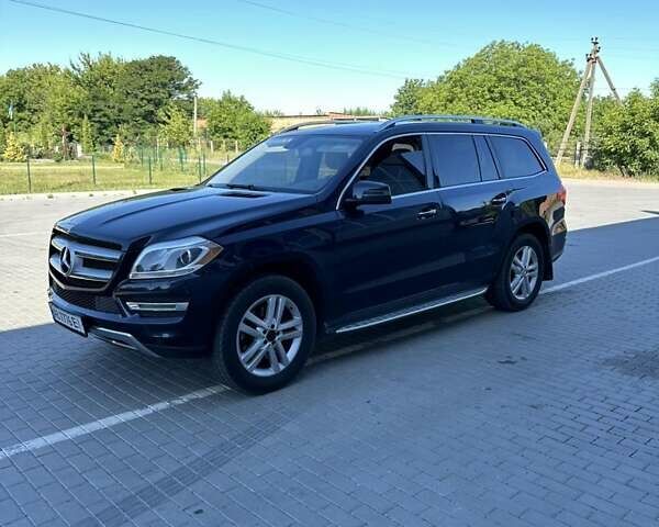 Синій Мерседес ГЛ-Клас, об'ємом двигуна 3 л та пробігом 270 тис. км за 15000 $, фото 11 на Automoto.ua