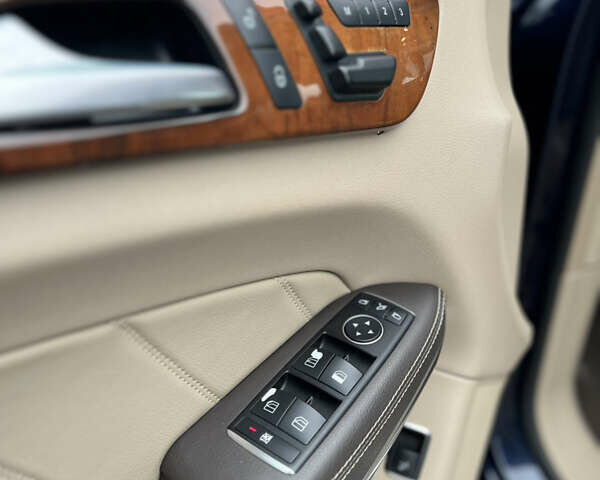 Синій Мерседес ГЛ-Клас, об'ємом двигуна 2.99 л та пробігом 280 тис. км за 24500 $, фото 18 на Automoto.ua