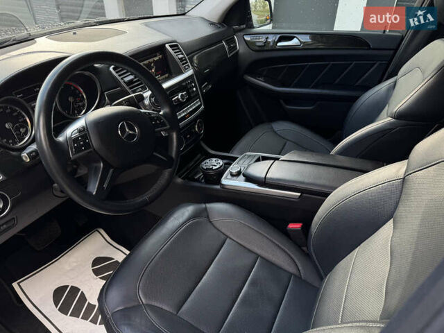 Синій Мерседес ГЛ-Клас, об'ємом двигуна 3 л та пробігом 278 тис. км за 21200 $, фото 8 на Automoto.ua